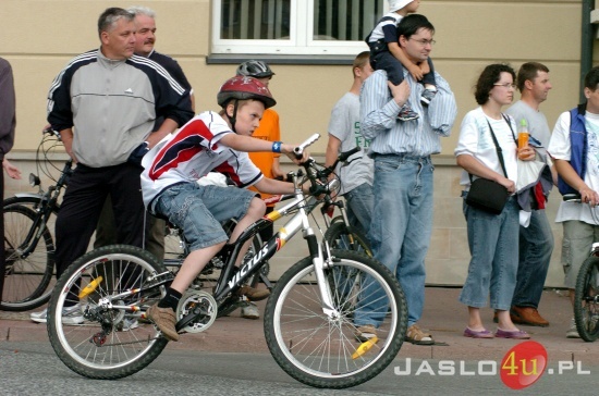 Mini Wyścig Solidarności fot. Marek Dybaś