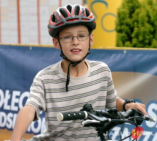 Mini Wyścig Solidarności fot. Marek Dybaś