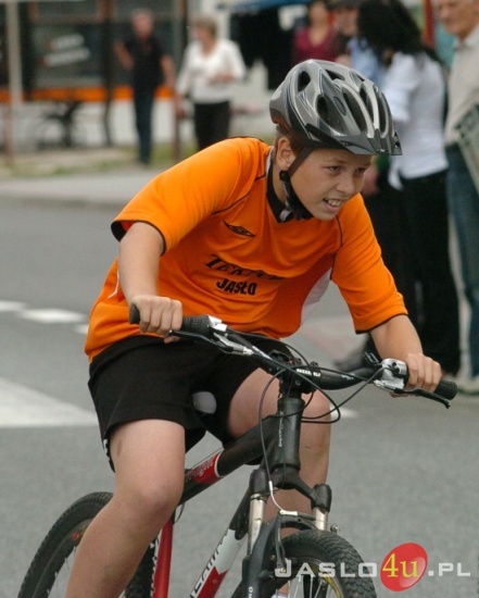 Mini Wyścig Solidarności fot. Marek Dybaś