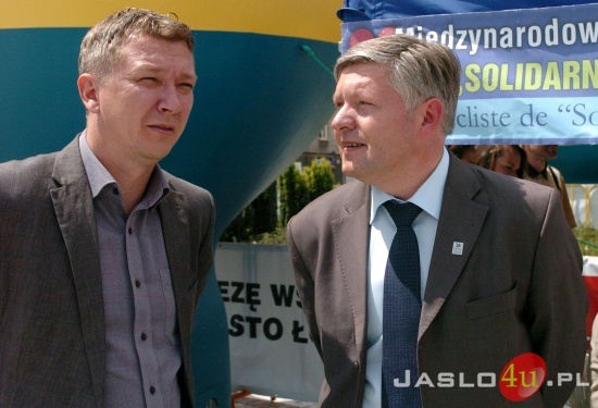 Mini Wyścig Solidarności fot. Marek Dybaś