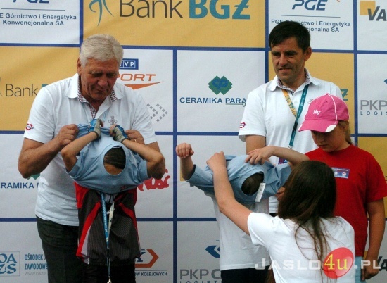 Mini Wyścig Solidarności fot. Marek Dybaś