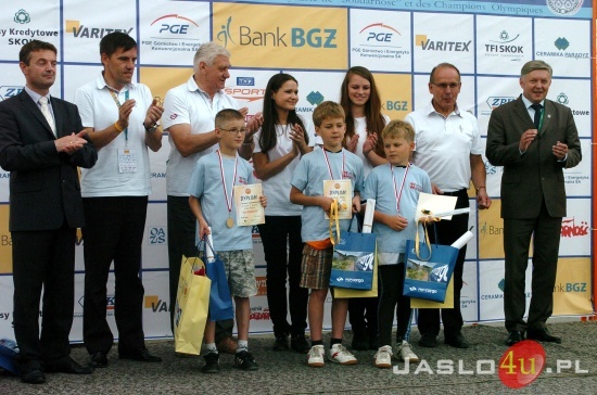 Mini Wyścig Solidarności fot. Marek Dybaś