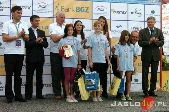Mini Wyścig Solidarności fot. Marek Dybaś