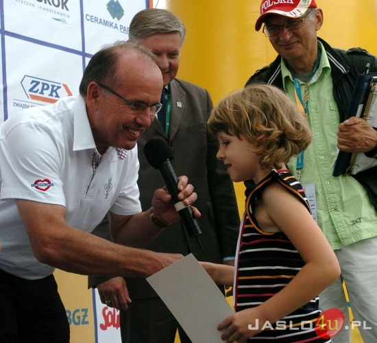 Mini Wyścig Solidarności fot. Marek Dybaś