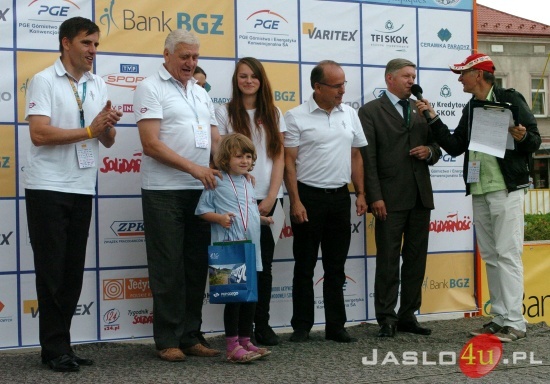 Mini Wyścig Solidarności fot. Marek Dybaś