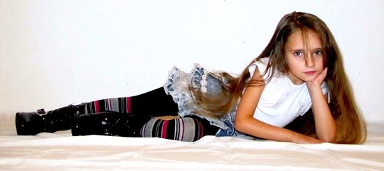 Mini-e-miss października 2011