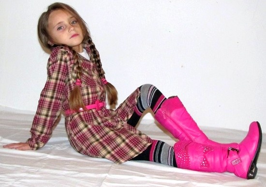 Mini-e-miss października 2011