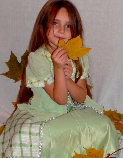 Mini-e-miss października 2011