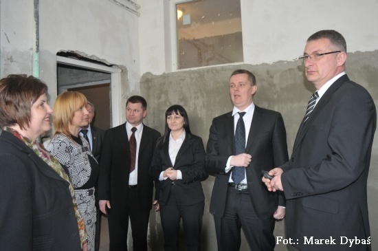Minister Siemoniak w Jaśle