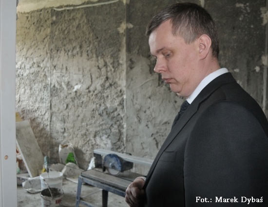 Minister Siemoniak w Jaśle
