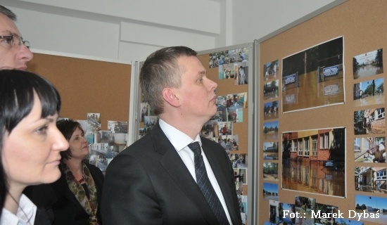 Minister Siemoniak w Jaśle