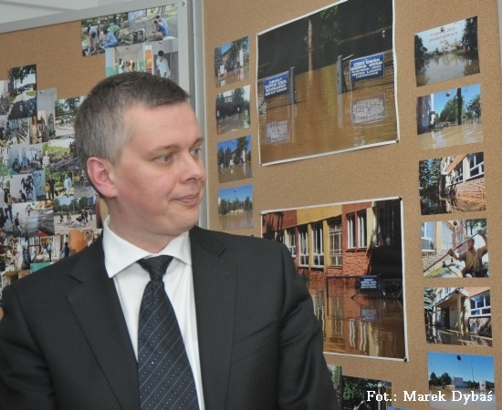 Minister Siemoniak w Jaśle