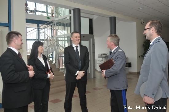 Minister Siemoniak w Jaśle