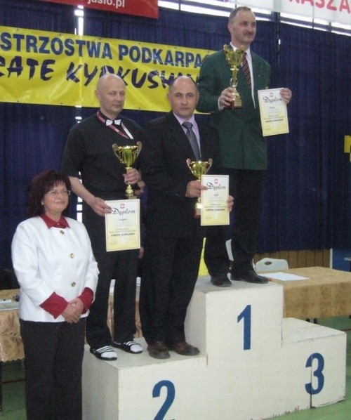 Mistrzostwa Podkarpacia Kyokushin Karate