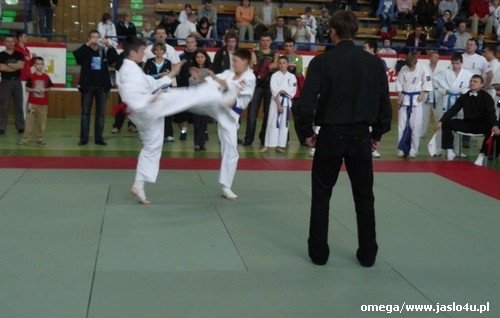Mistrzostwa Podkarpacia Kyokushin Karate