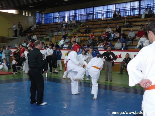 Mistrzostwa Podkarpacia Kyokushin Karate