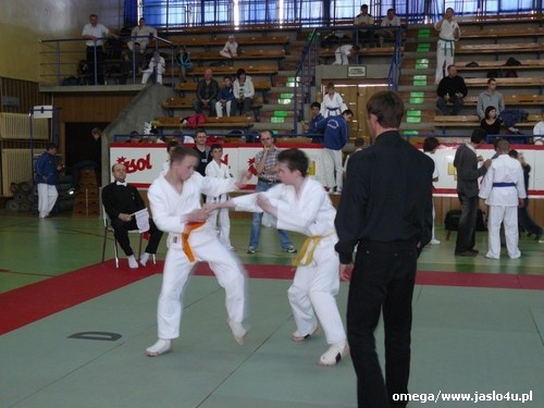 Mistrzostwa Podkarpacia Kyokushin Karate