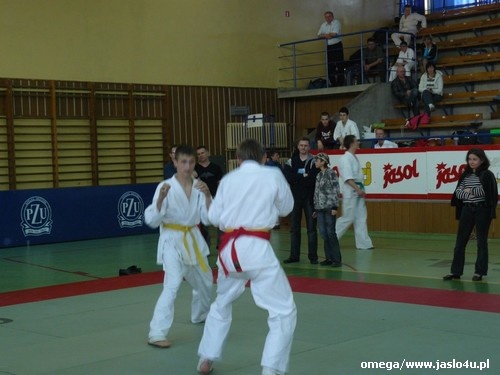 Mistrzostwa Podkarpacia Kyokushin Karate