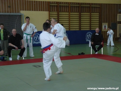 Mistrzostwa Podkarpacia Kyokushin Karate