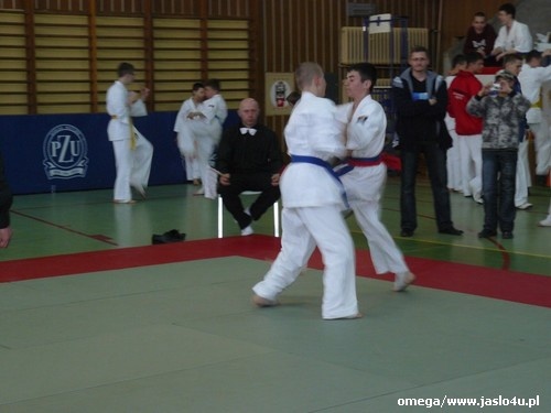Mistrzostwa Podkarpacia Kyokushin Karate