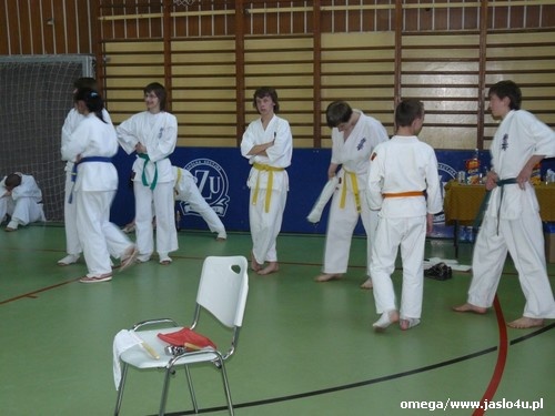 Mistrzostwa Podkarpacia Kyokushin Karate