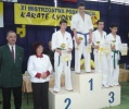 Mistrzostwa Podkarpacia Kyokushin Karate