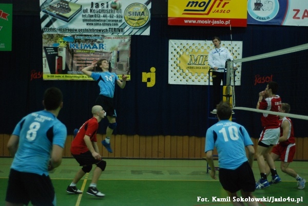 MKS MOSiR Gamrat Jasło w II lidze?