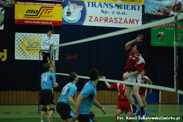 MKS MOSiR Gamrat Jasło w II lidze?