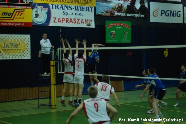 MKS MOSiR Gamrat Jasło w II lidze?