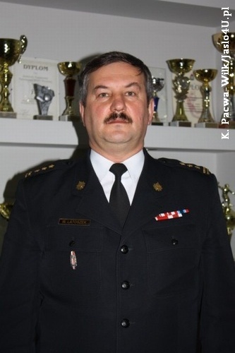Młodzież zapobiega pożarom