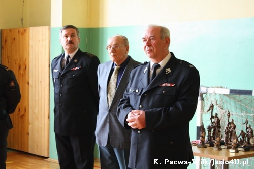 Młodzież zapobiega pożarom