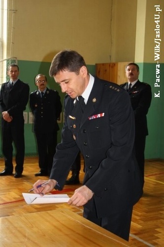 Młodzież zapobiega pożarom