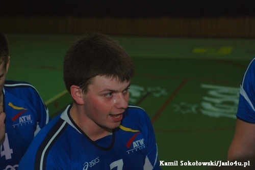MOSiR-Gamrat Jasło - TSV Mansard - Sanok