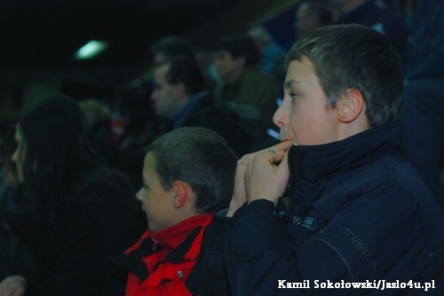 MOSiR-Gamrat Jasło - TSV Mansard - Sanok