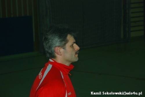 MOSiR-Gamrat Jasło - TSV Mansard - Sanok