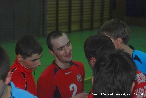 MOSiR-Gamrat Jasło - TSV Mansard - Sanok