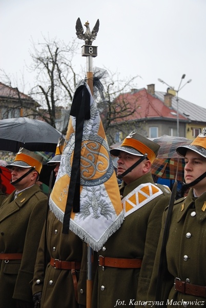 Msza w intencji tragicznie zmarłych pod Smoleńskiem