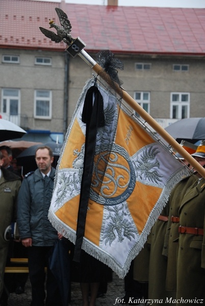 Msza w intencji tragicznie zmarłych pod Smoleńskiem
