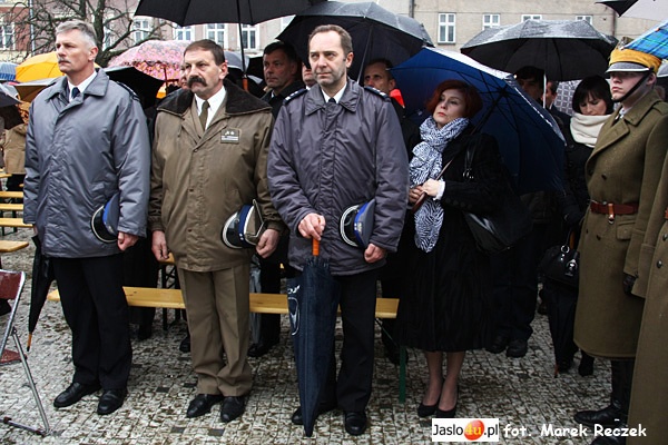 Msza w intencji tragicznie zmarłych pod Smoleńskiem