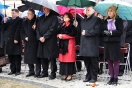Msza w intencji tragicznie zmarłych pod Smoleńskiem