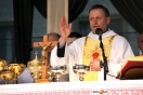 Msza w intencji tragicznie zmarłych pod Smoleńskiem