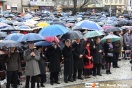 Msza w intencji tragicznie zmarłych pod Smoleńskiem