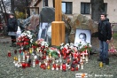 Msza w intencji tragicznie zmarłych pod Smoleńskiem