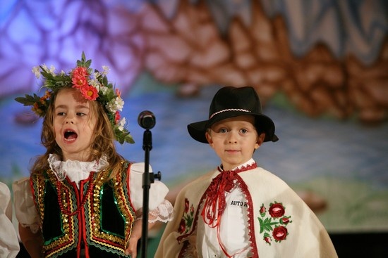 Na ludową nutę