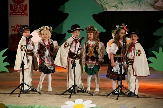 Na ludową nutę