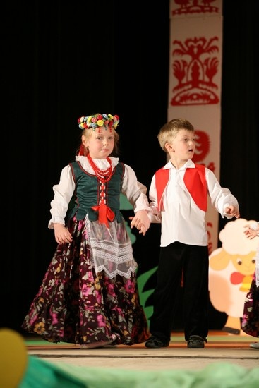 Na ludową nutę