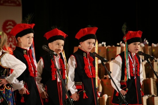 Na ludową nutę