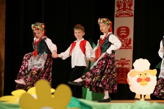 Na ludową nutę