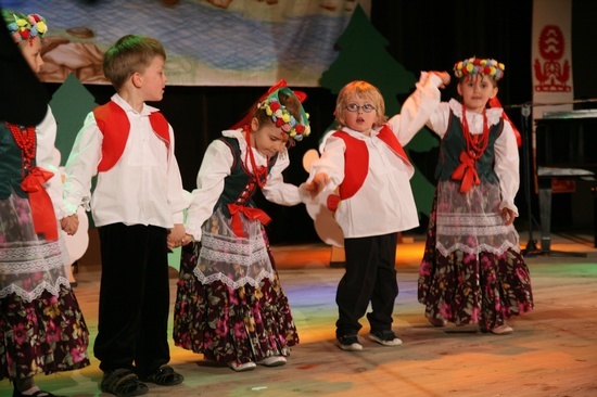 Na ludową nutę