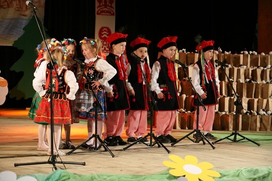 Na ludową nutę